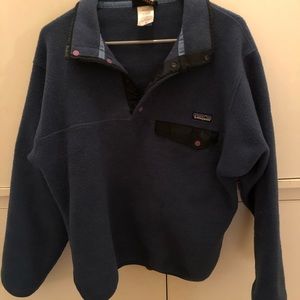 Patagonia Synchilla Fleece Pullover